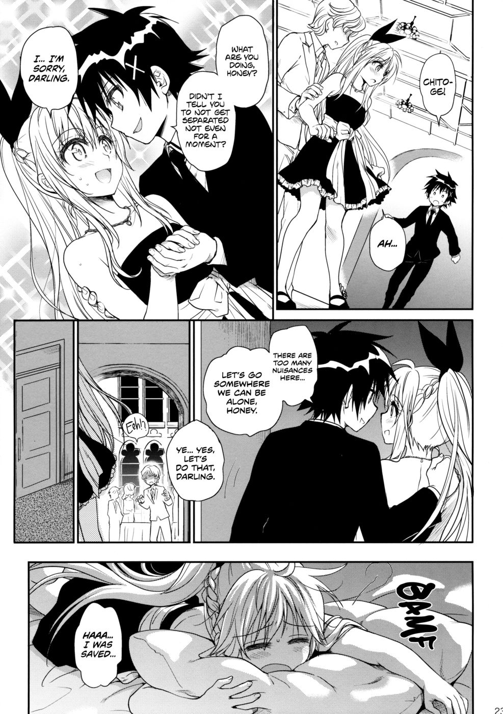 Hentai Manga Comic-v22m-Nanairo | Seven Colors-Read-22